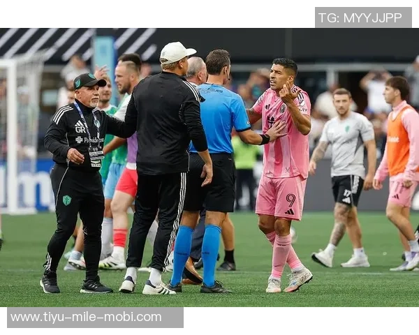 苏亚雷斯续约未决迈阿密国际或引进维尔纳加强阵容